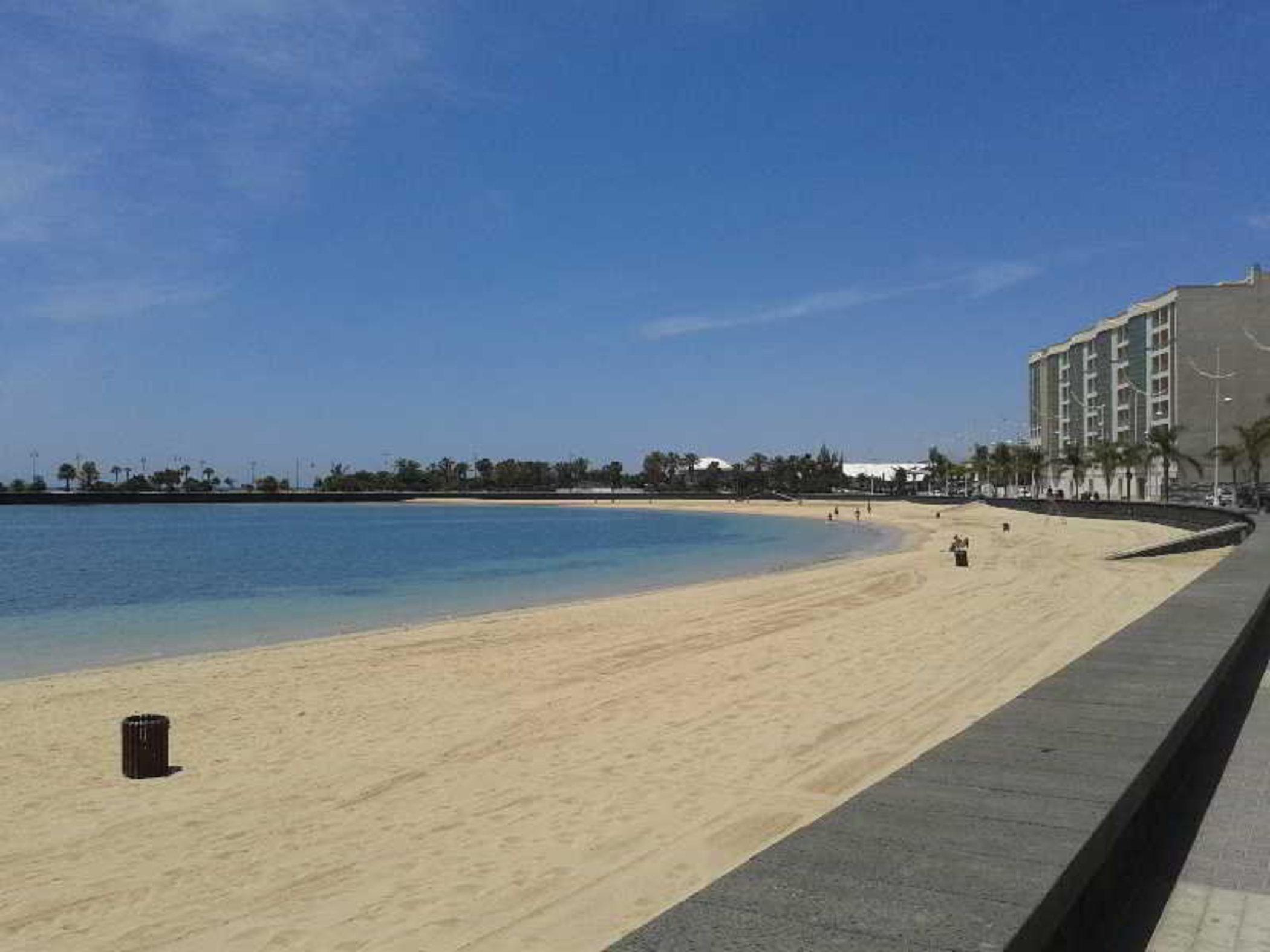 Hotel Diamar Arrecife  Dış mekan fotoğraf