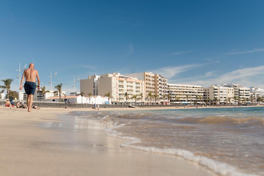 Hotel Diamar Arrecife  Dış mekan fotoğraf