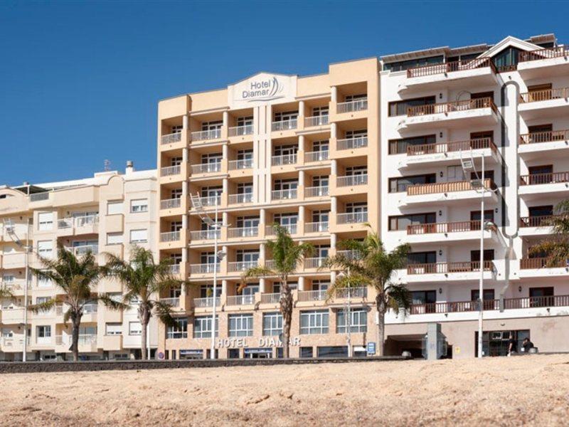 Hotel Diamar Arrecife  Dış mekan fotoğraf