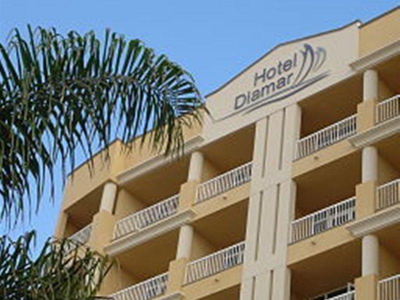 Hotel Diamar Arrecife  Dış mekan fotoğraf