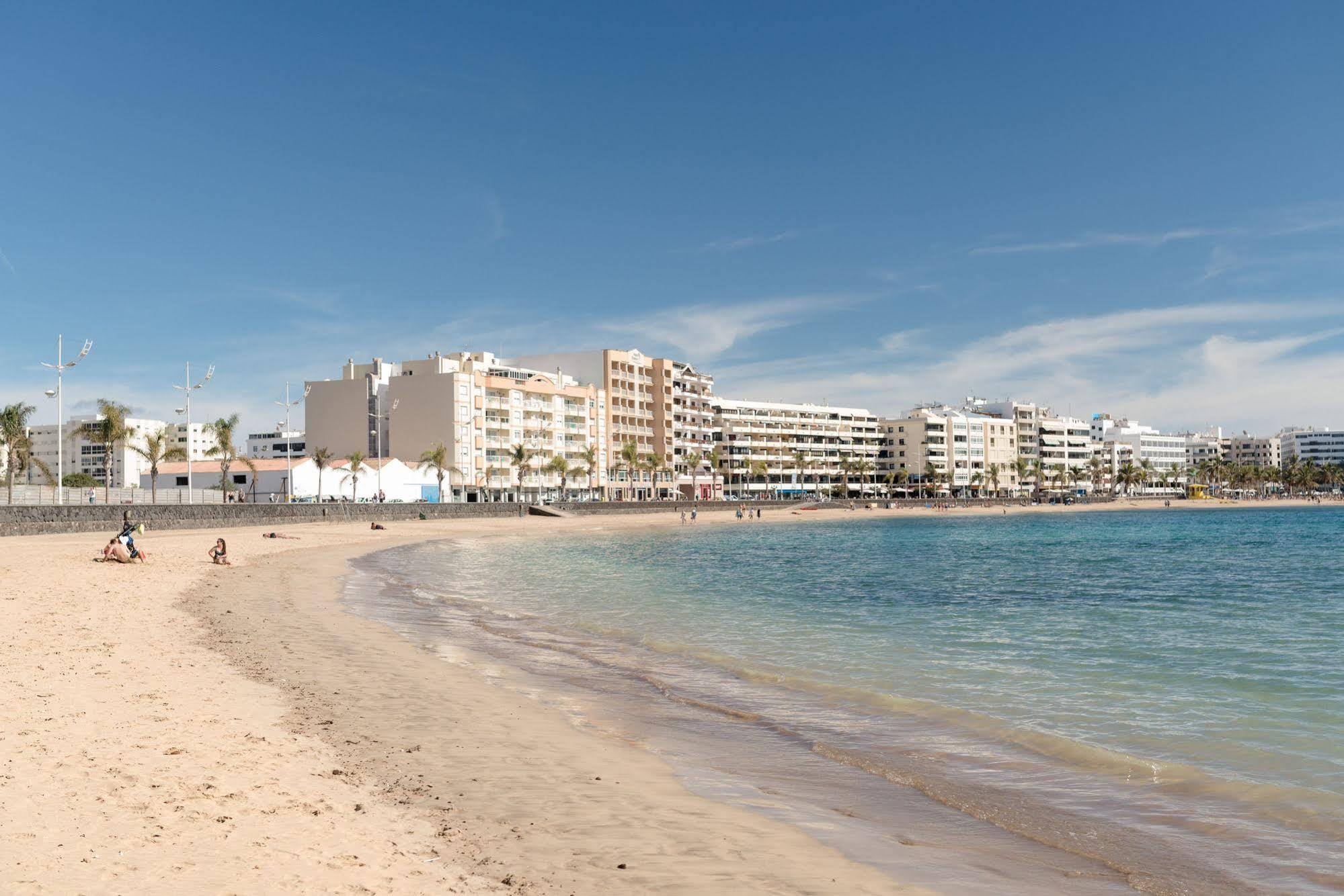Hotel Diamar Arrecife  Dış mekan fotoğraf