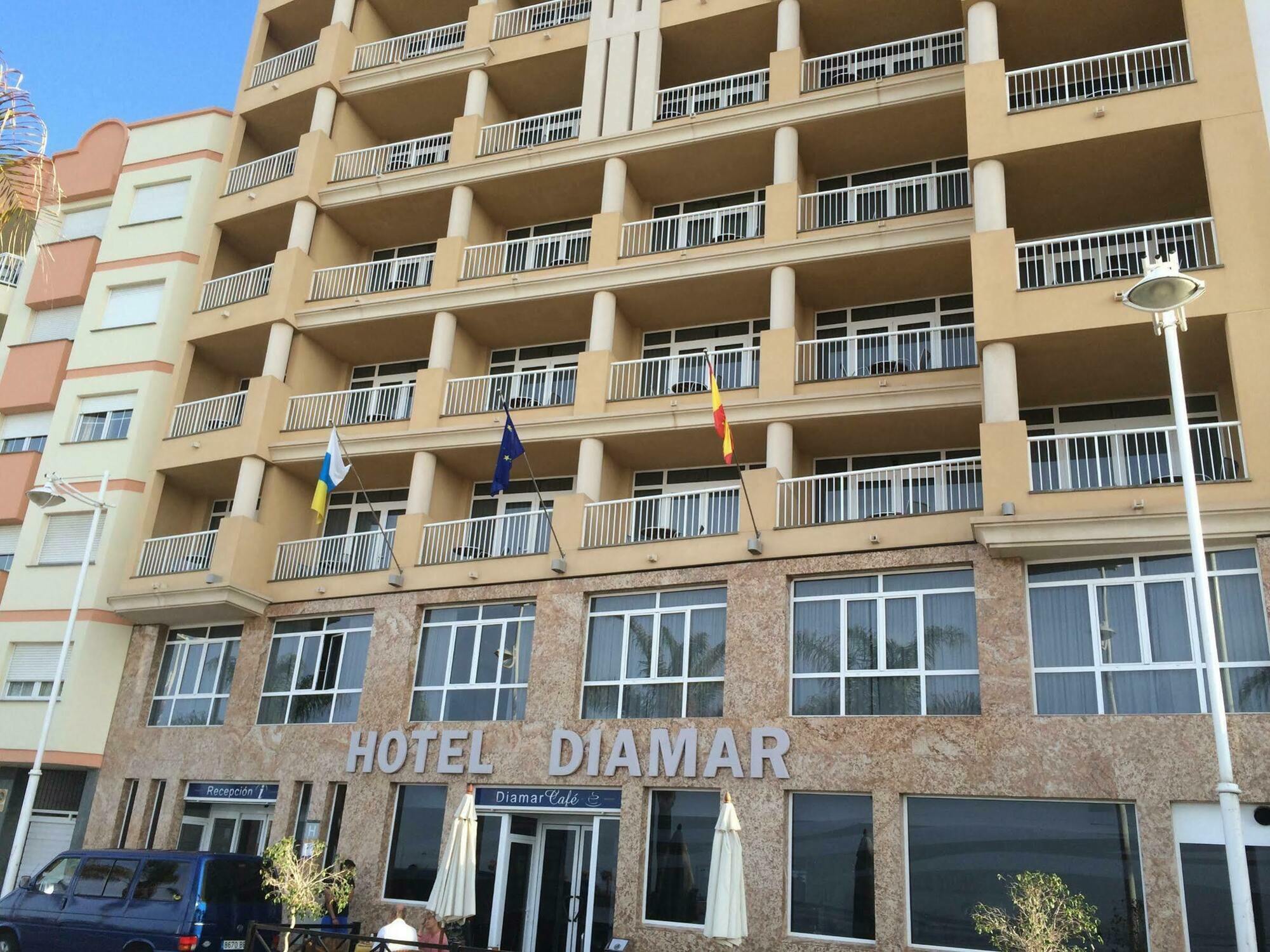 Hotel Diamar Arrecife  Dış mekan fotoğraf