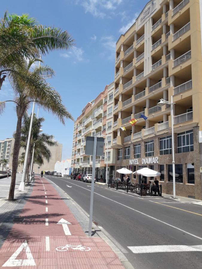 Hotel Diamar Arrecife  Dış mekan fotoğraf